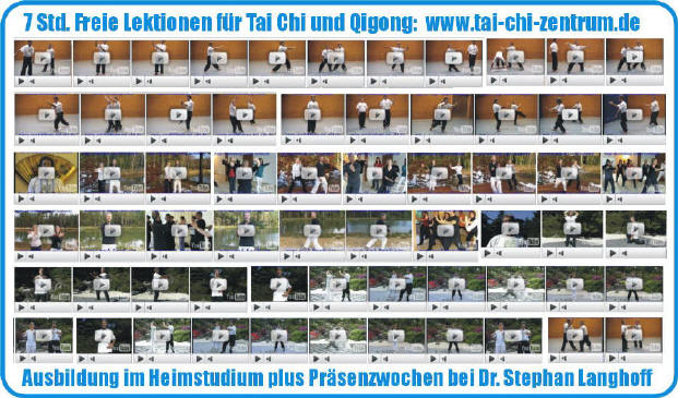 Tai Chi Qigong Taijiquan Übungen kostenlose Downloads