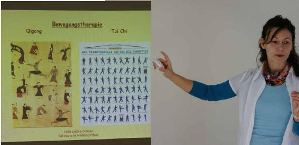 Tai Chi Ausbildung: Lehrer-Manual